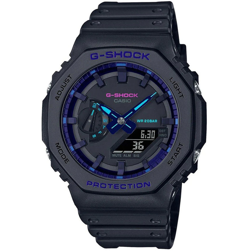 Casio Men's G-Shock GA-2100 Series