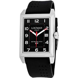 Locman Men's Stealth