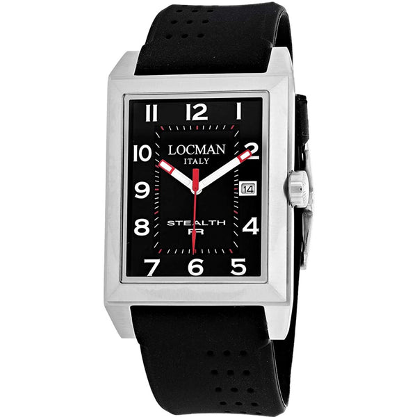 Locman Men's Stealth