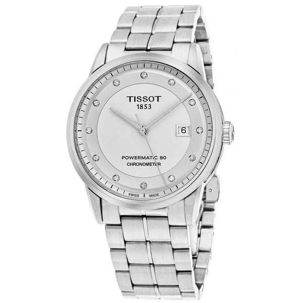 Tissot Men's Luxury Powermatic 80