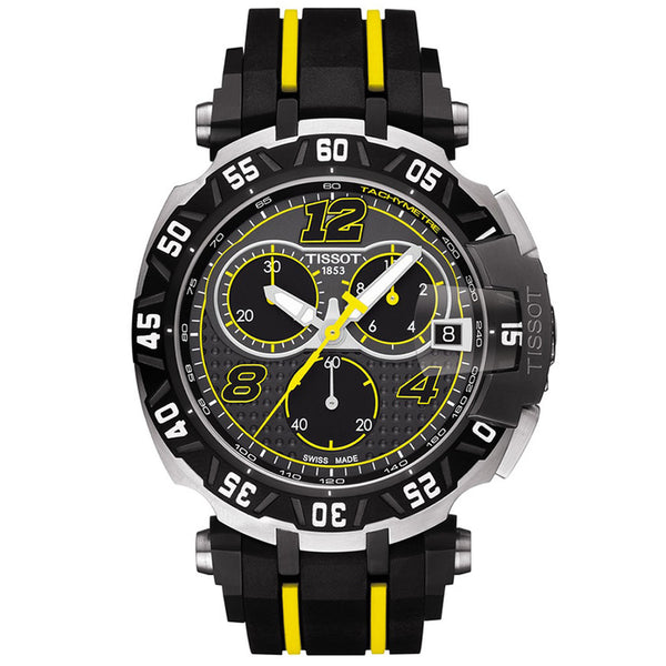 Tissot Men's T-Race Thomas Luthi Limited Edition