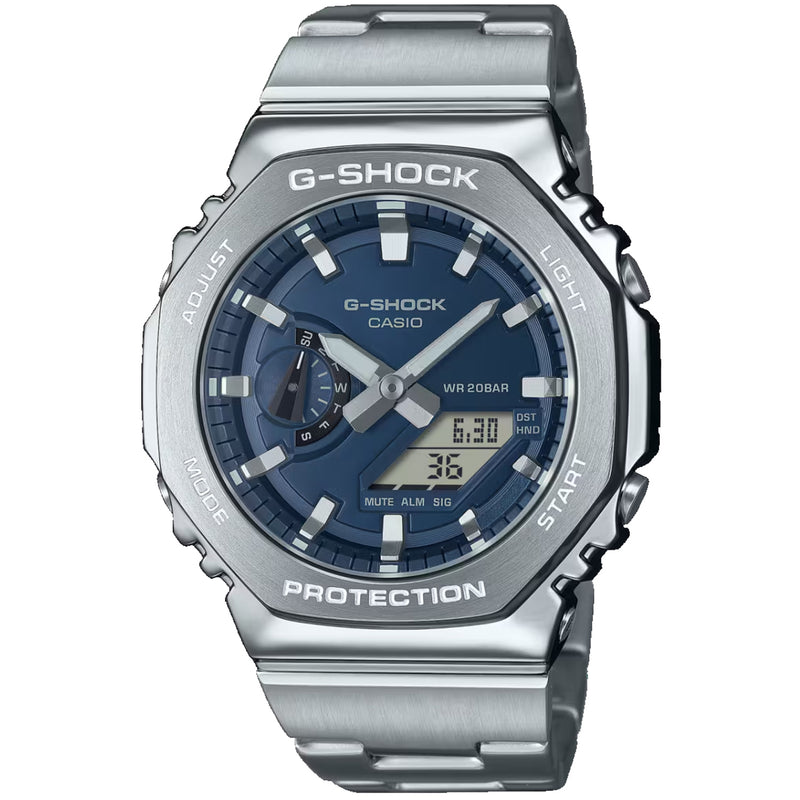 Casio Men's G-Shock G-Steel 2100 Series