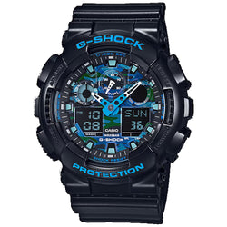 Casio Men's G-Shock GA-100 Series