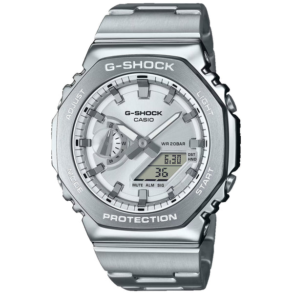 Casio Men's G-Shock G-Steel 2100 Series