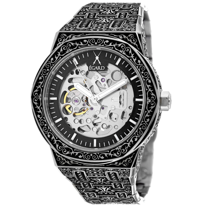 Egard Men's Bermuda Skeleton