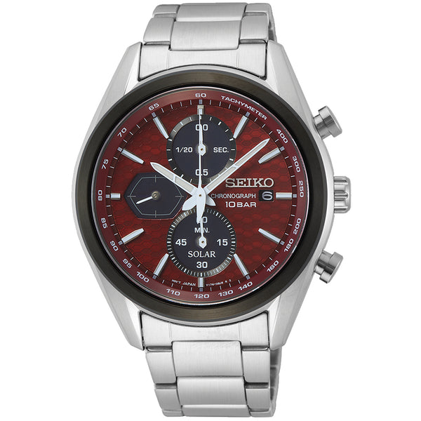 Seiko Men's Macchina Sportiva