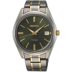 Seiko Men's Essentials