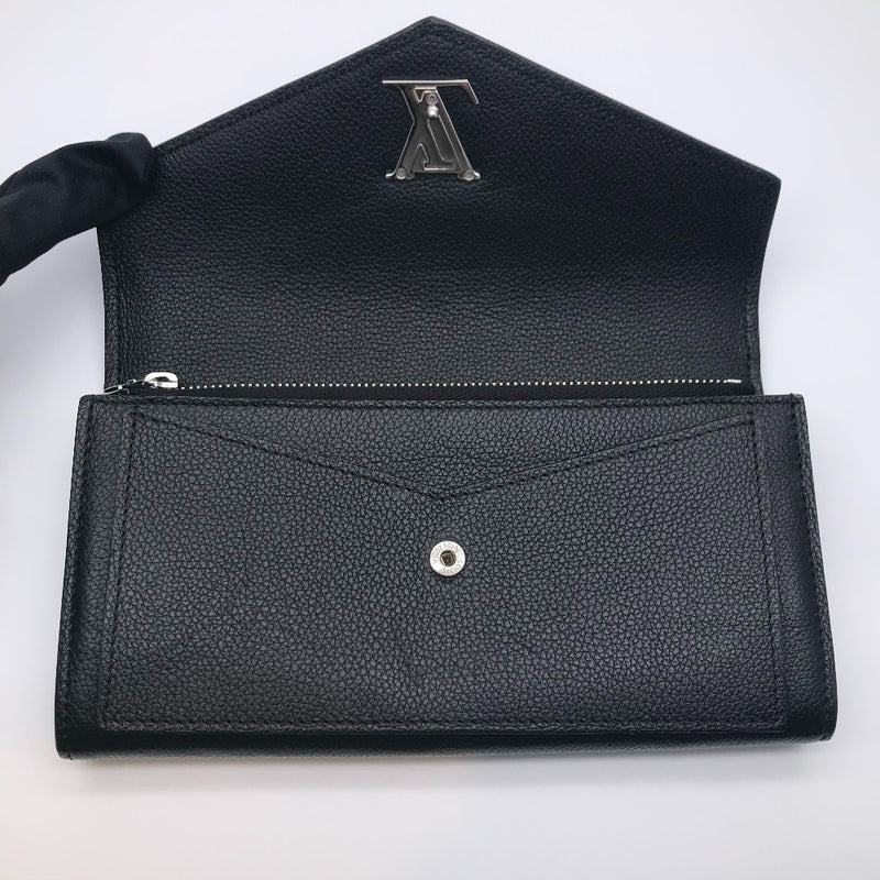Louis Vuitton Portofeuil My Rock Me Ladies Wallet M62530 Calf Noir