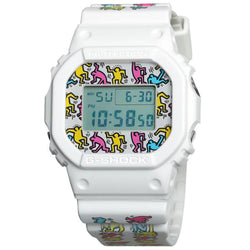 Casio Men's G-Shock x Keith Haring Series DW-5600