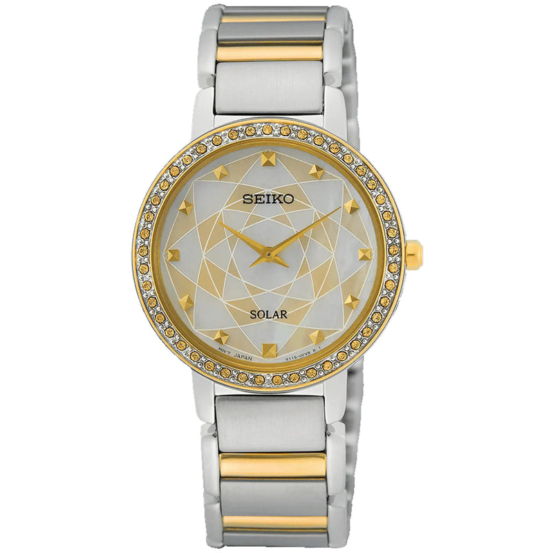 Seiko Women's Discover More