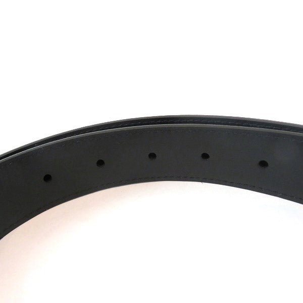 Louis Vuitton Monogram Multicolor Saint Tulle LV Cut 30mm M6890 Noir Belt Ladies