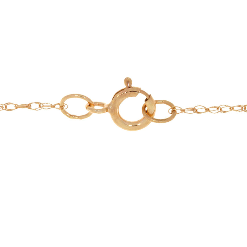 Womens chains 10KT Rose Gold