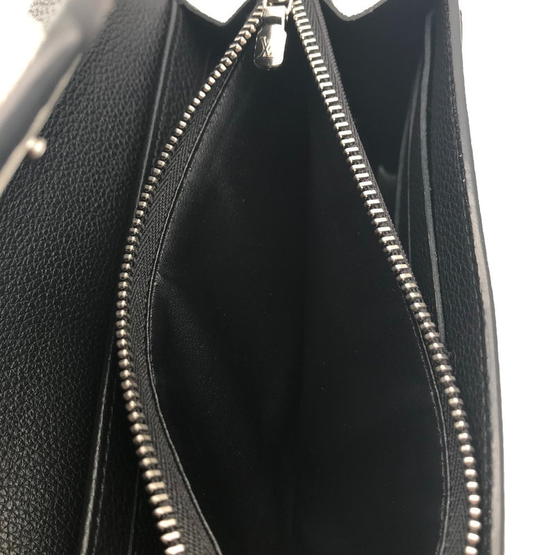 Louis Vuitton Portofeuil My Rock Me Ladies Wallet M62530 Calf Noir