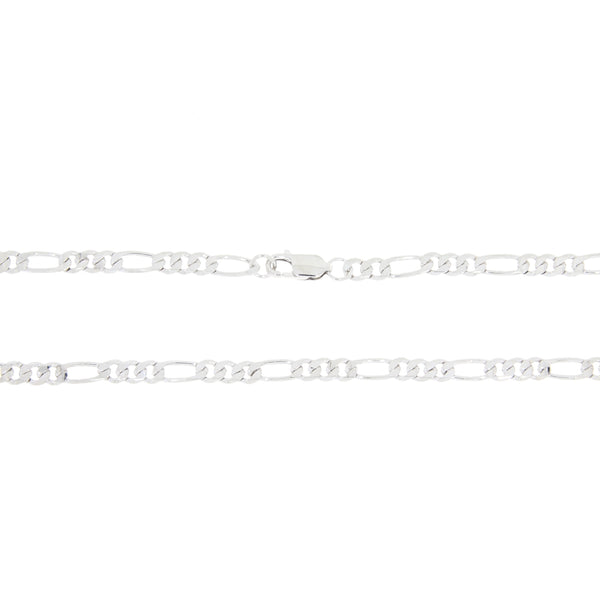 Large Fashion Chain Sterling Silver