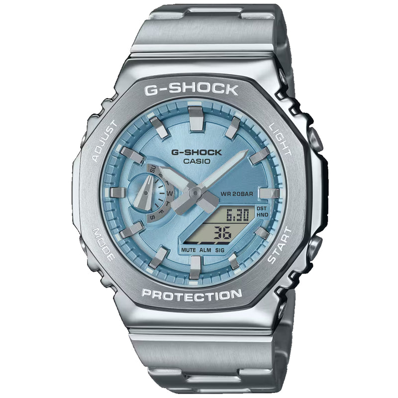 Casio Men's G-Shock G-Steel 2100 Series