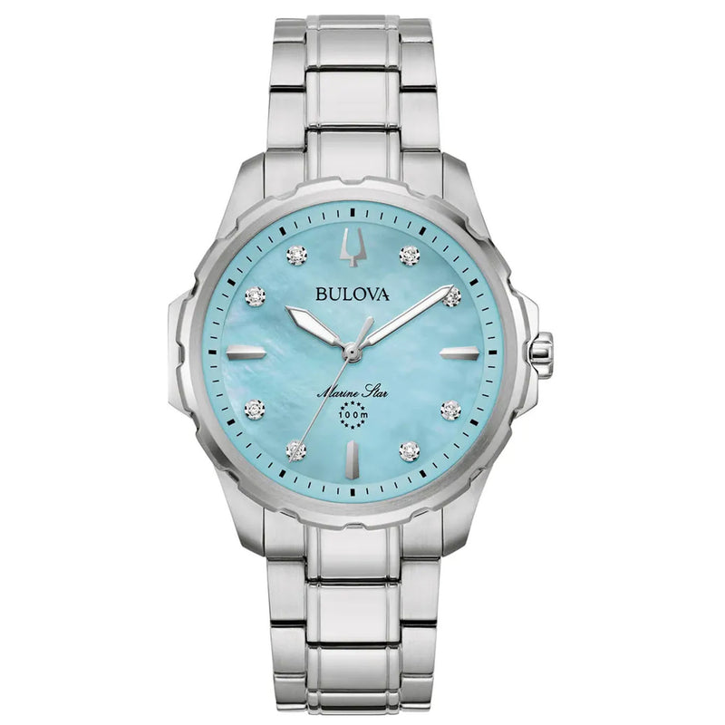 Bulova Women's Marine Star