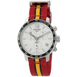 Tissot Men's Quickster Miami Heat NBA Special Edition