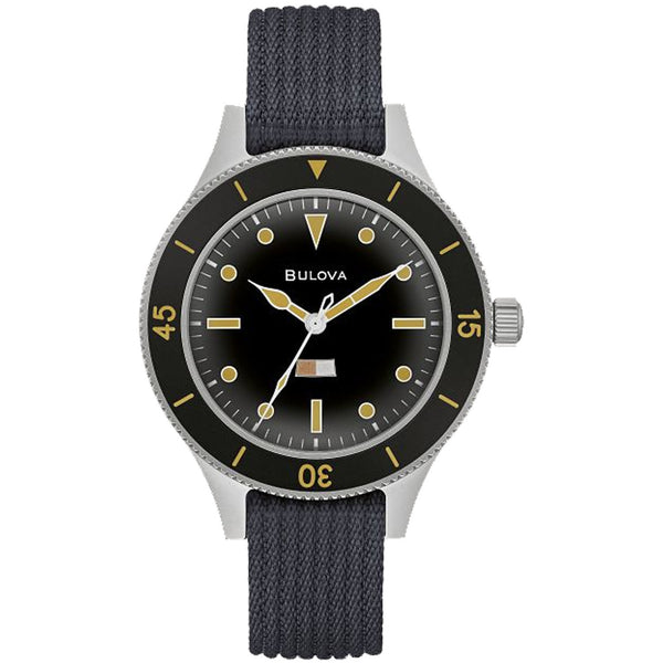 Bulova Men's Mil Ships