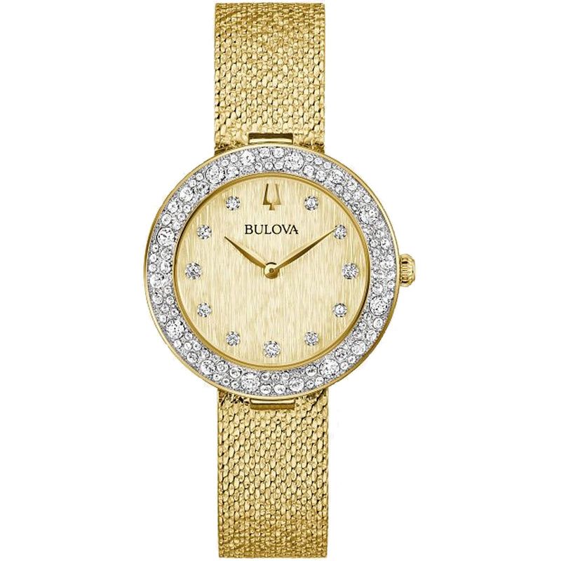 Bulova Women's Crystal