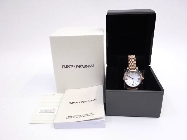 EMPORIO ARMANI AR11316 Watch Ladies