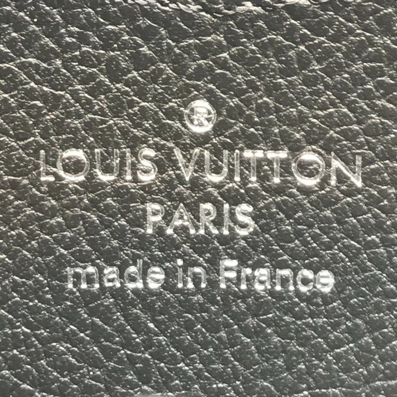 Louis Vuitton Portofeuil My Rock Me Ladies Wallet M62530 Calf Noir