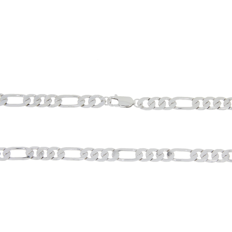 Large Fashion Chain Sterling Silver