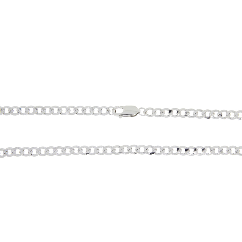 Large Fashion Chain Sterling Silver