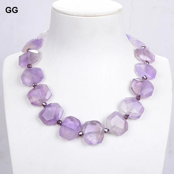 Sterling Silver Ametrine ctw) Necklace for Women