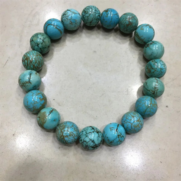 Sterling Silver Turquoise Bracelet for Women