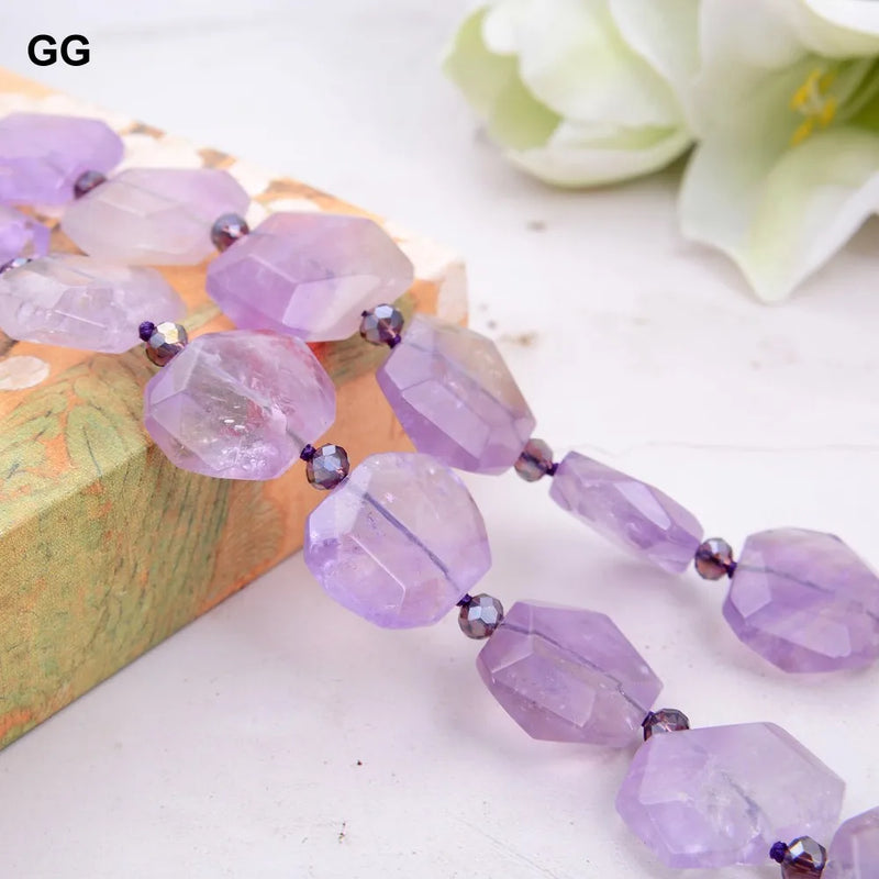 Sterling Silver Ametrine ctw) Necklace for Women