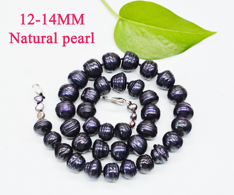 Sterling Silver Natural Pearl & Semi-Precious Stone Necklace for Women