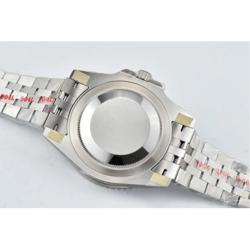 904 Steel Watch with GMT Function for Men