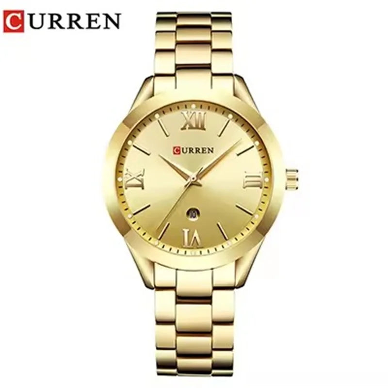 Stainless Steel Watch for Women