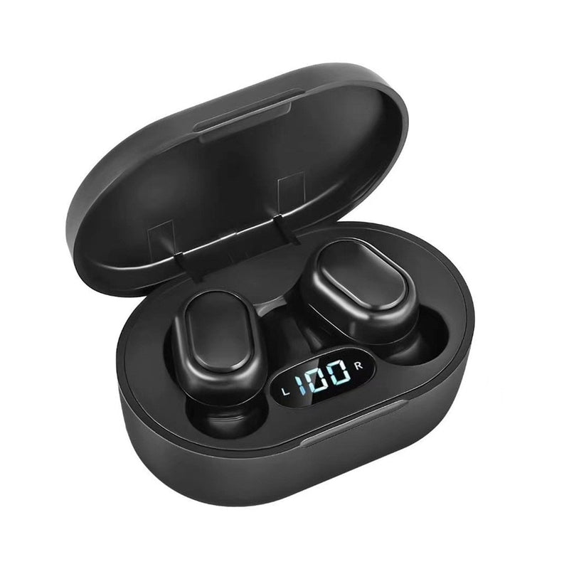 Stainless Steel Stereo Noise Reduction Bluetooth Headset for All