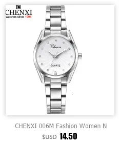 Stainless steel Bracelet Watch for Women