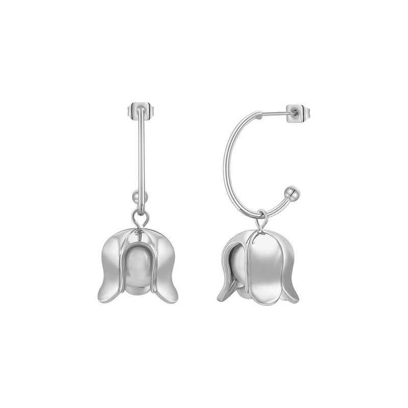 ENFASHION Fancy Pearl Drop Earring Gold Color For Women Earrings Trendy Simple Fashion Everyday Jewelry Dropshipping E231508