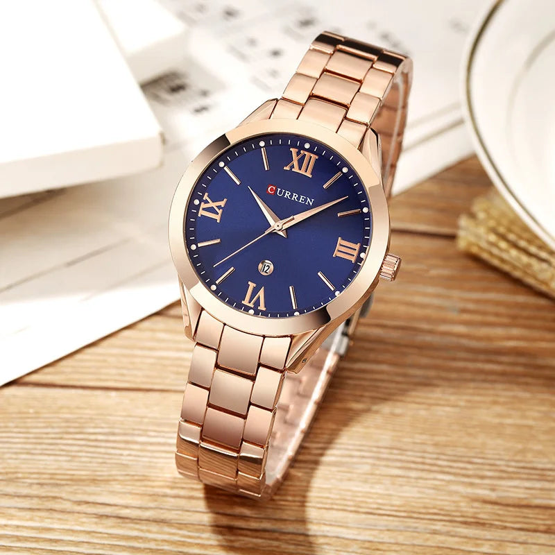 Stainless Steel Watch for Women