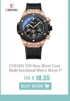 Stainless Steel Ultra Thin Quartz Watch for Men