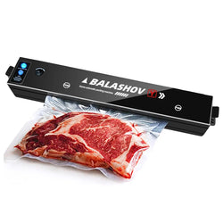 Home Kitchen Food Vacuum Sealer with Sealing Film