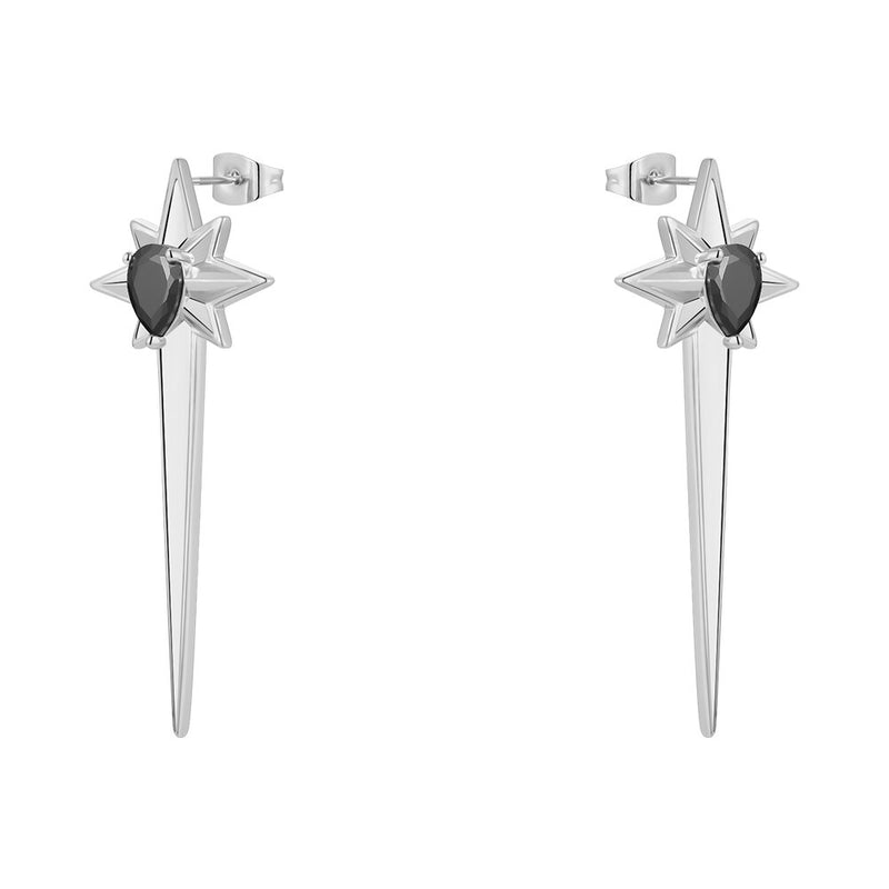ENFASHION New Pendientes Octagon Drop Earrings For Women Trendy Gold Color Earrings Fashion Jewelry Wholesale E221484