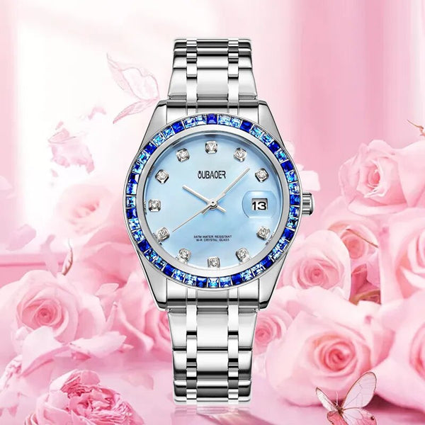 Sapphire Women's Quartz Watch