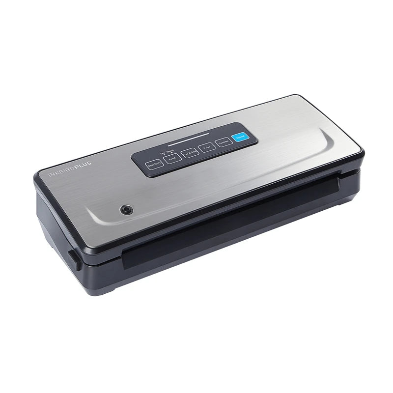 Plastic Bag Vacuum Sealer with Dry/Moist/Pulse/Canister Modes