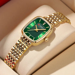 Stainless Steel Watch, Waterproof for Women