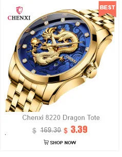 Stainless Steel Quartz Round Watch for Men