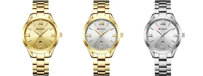 Stainless Steel Watch for Women