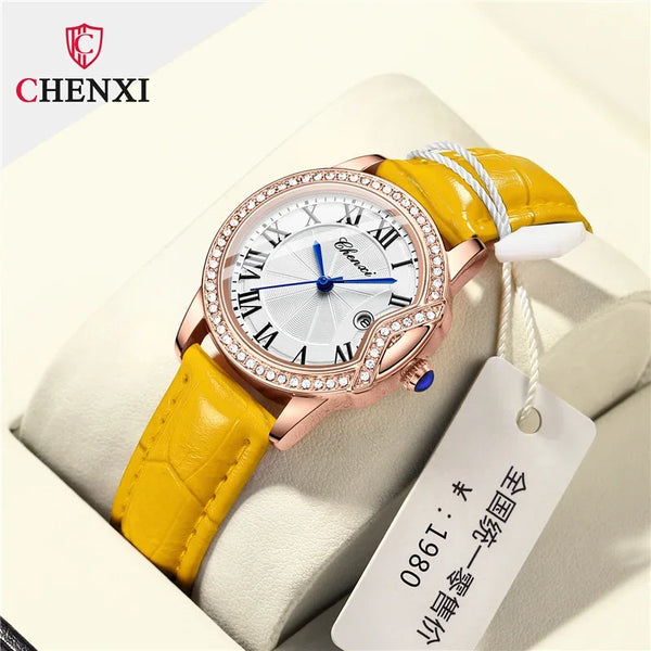 Stainless steel Bracelet Watch for Women