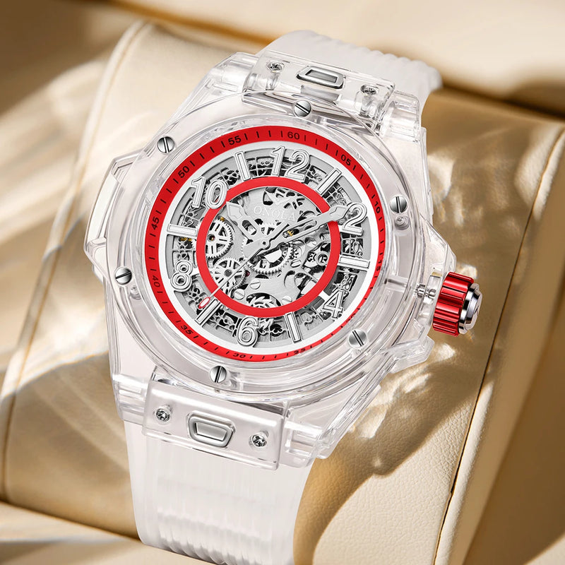 Automatic Luxury Mechanical Watch for Men