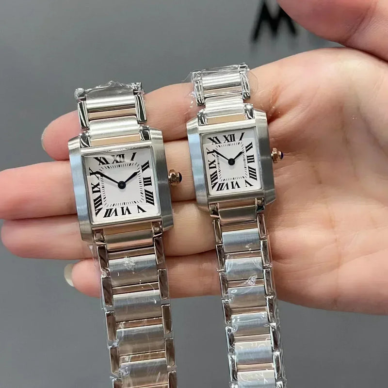 316L Stainless Steel Sapphire Crystal Watch for Women