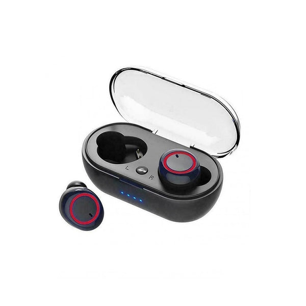 Sports Wireless Bluetooth Earphones with Microphone