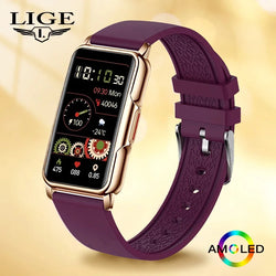 Smart Watch for Men and Women with Bluetooth, Music, Fitness & Sleep Monitoring